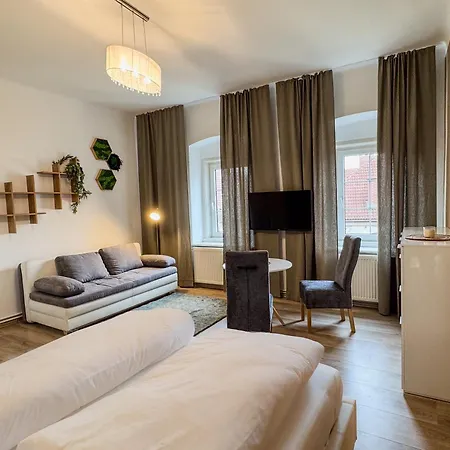Ferdi Klagenfurt Apartment Klagenfurt am Woerthersee