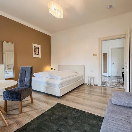 Ferdi Klagenfurt Apartment