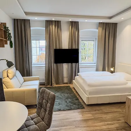 Ferdi Klagenfurt Apartment *