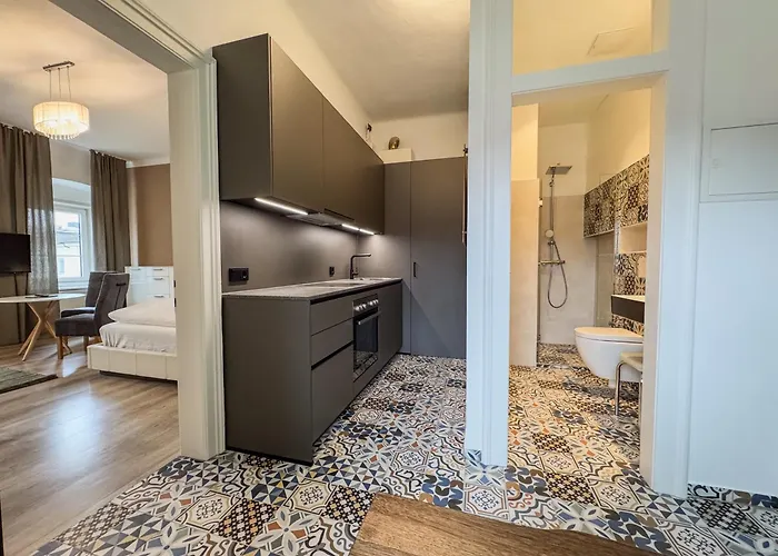 Apartment Ferdi Klagenfurt Klagenfurt am Woerthersee