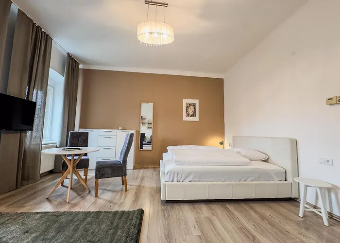 Ferdi Klagenfurt Apartment *