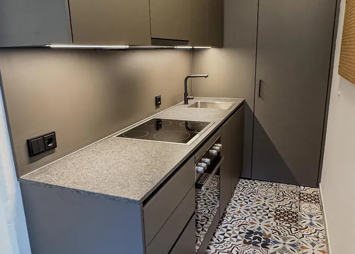 Ferdi Klagenfurt Apartamento Klagenfurt am Woerthersee