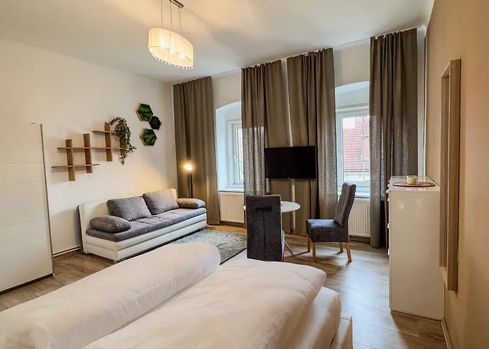 Ferdi Klagenfurt Apartment Klagenfurt am Woerthersee