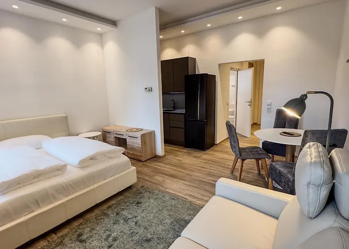 Apartment Ferdi Klagenfurt