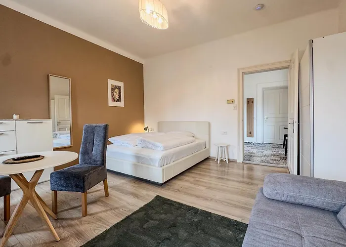 Ferdi Klagenfurt Apartment