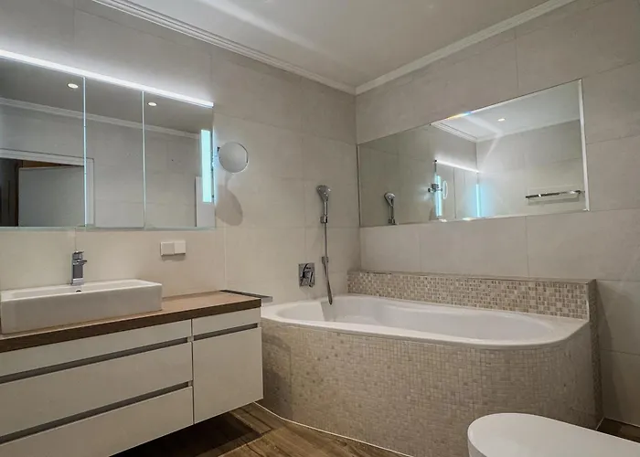 Apartamento Ferdi Klagenfurt *