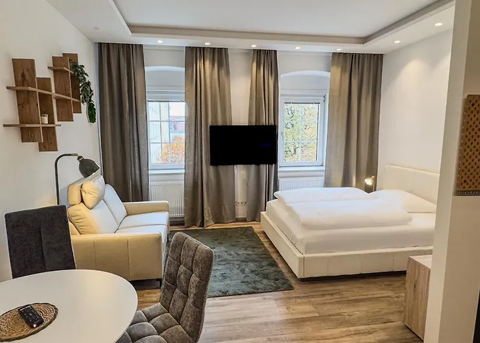 Ferdi Klagenfurt Apartment *