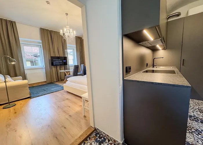 Apartamento Ferdi Klagenfurt Klagenfurt am Woerthersee