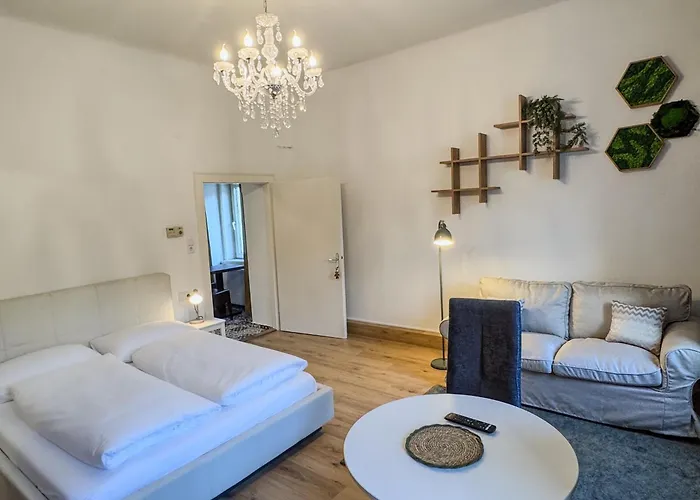 Ferdi Klagenfurt Apartment Klagenfurt am Woerthersee